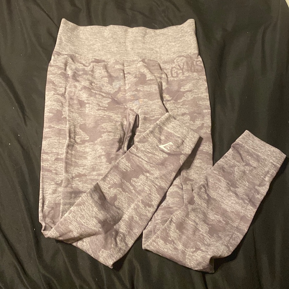 Gymshark leggings size Medium